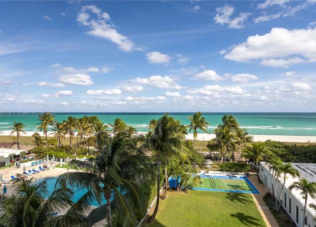 Property at 5055 Collins Ave Unit 5C, Miami Beach, FL 33140, 2 beds, 3 baths