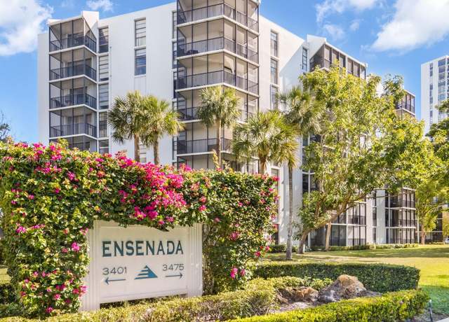 Property at 3475 N Country Club Dr #818, Aventura, FL 33180, 2 beds, 2 baths