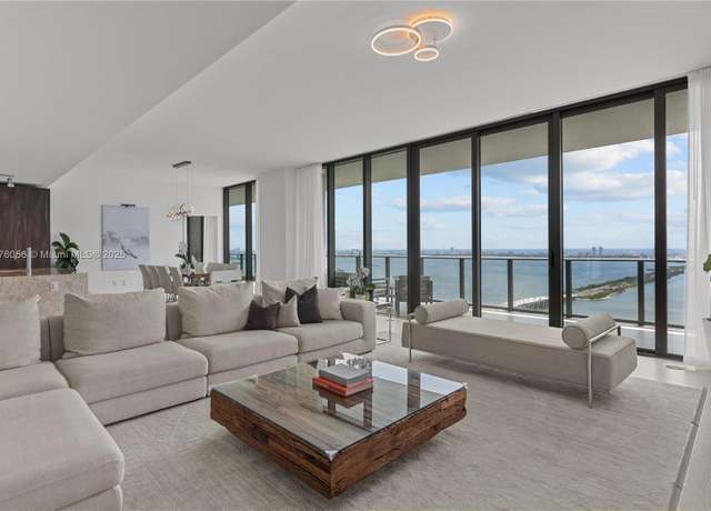 Property at 3131 NE 7th Ave Ph 5002, Miami, FL 33137, 4 beds, 5.5 baths