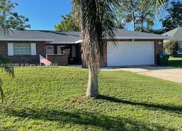 Property at 1431 Felton St, Deltona, FL 32725, 3 beds, 2 baths