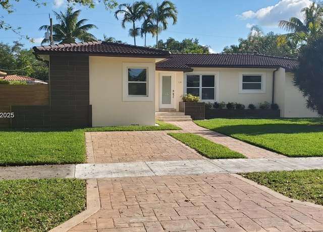 Property at 138 NE 109th St, Miami Shores, FL 33161, 2 beds, 2.5 baths