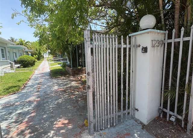 Property at 1239 Marseille Dr #7, Miami Beach, FL 33141, 1 bed, 1 bath
