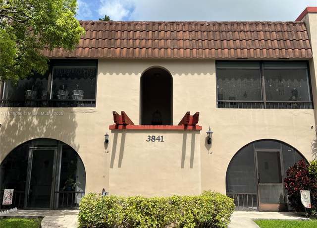 Property at 3841 NW 84th Ave Unit 2H, Sunrise, FL 33351, 2 beds, 2 baths