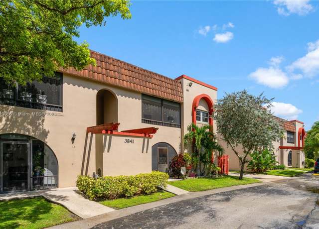 Property at 3841 NW 84th Ave Unit 2H, Sunrise, FL 33351, 2 beds, 2 baths
