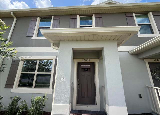 Property at 12035 Holystone St, Winter Garden, FL 34787, 3 beds, 2.5 baths