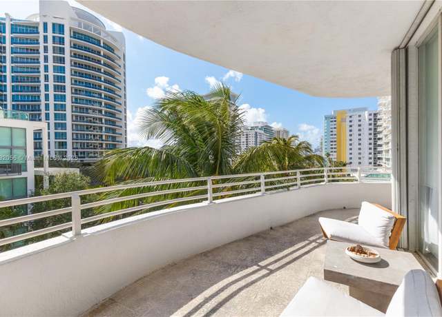 Property at 5970 Indian Creek Dr #502, Miami Beach, FL 33140, 3 beds, 3 baths