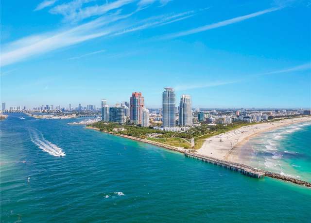 Property at 300 S Pointe Dr #801, Miami Beach, FL 33139, 3 beds, 2.5 baths