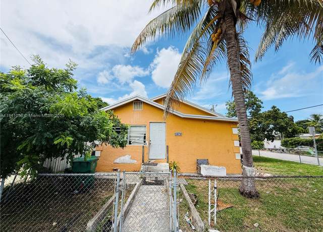 Property at 1873 SW 3rd St, Miami, FL 33135, 3 beds, 2 baths