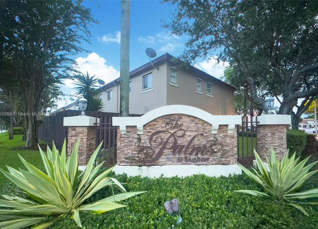 Property at 8919 SW 222nd Ter, Cutler Bay, FL 33190, 2 beds, 2.5 baths