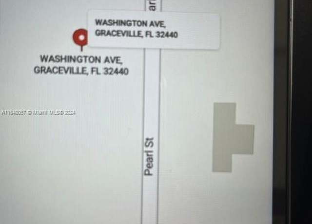 Property at 0 Washington Ave, FL 32440