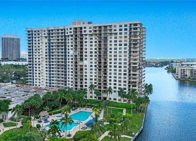 Property at 18151 NE 31st Ct #1709, Aventura, FL 33160, 2 beds, 2 baths