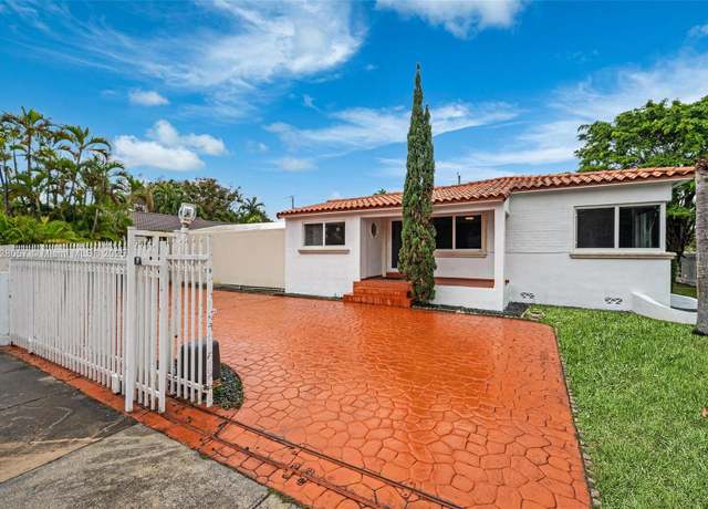 Property at 3601 SW 26th St, Miami, FL 33133, 3 beds, 2 baths