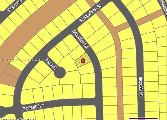 Property at 0 Hamerton, North Port, FL 34288