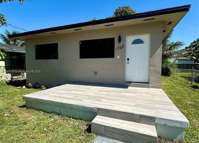 Property at 1769 NW 41st St, Miami, FL 33142, 3 beds, 2 baths