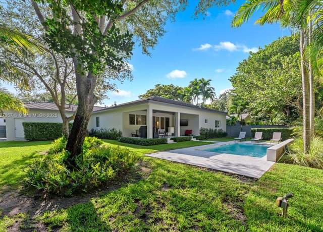 Property at 7931 SW 58th Ave, South Miami, FL 33143, 5 beds, 5 baths