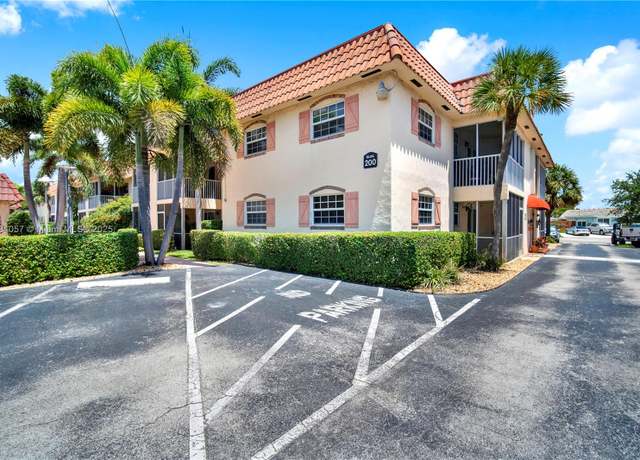 Property at 101 E Mcnab Rd #232, Pompano Beach, FL 33060, 1 bed, 1 bath