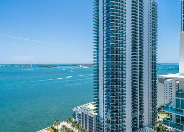 Property at 1200 Brickell Bay Dr #2807, Miami, FL 33131, 1 bed, 1 bath