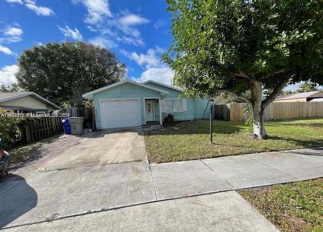 Property at 1685 20th Ave SW, Vero Beach, FL 32962, 4 beds, 2 baths