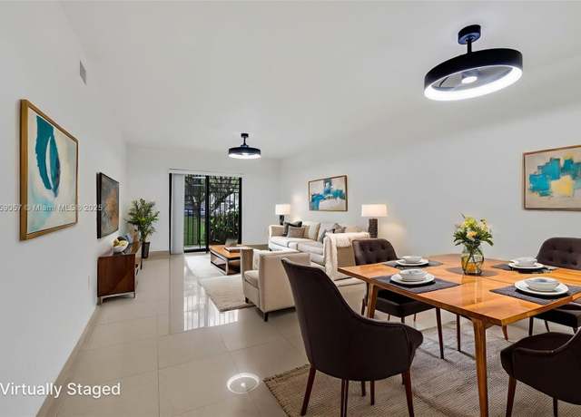 Property at 1001 SW 105th Ave #103, Miami, FL 33174, 2 beds, 2 baths