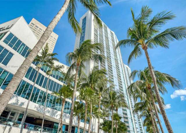 Property at 325 NE Biscayne Blvd #1923, Miami, FL 33131, 3 beds, 2 baths