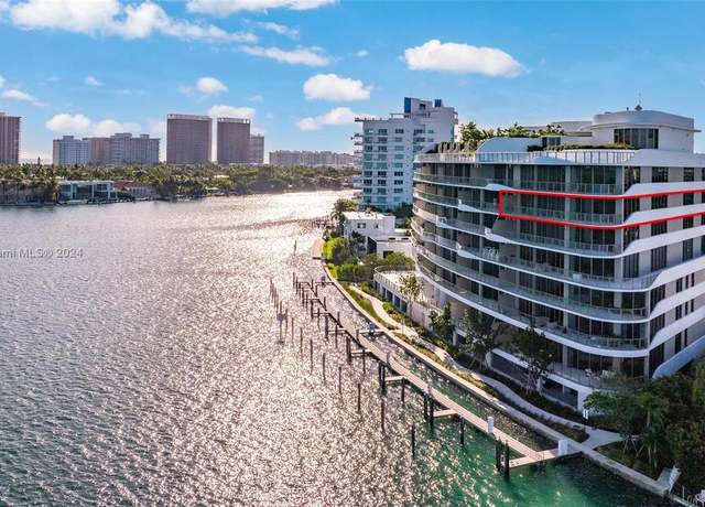 Property at 1135 103 St #701, Bay Harbor Islands, FL 33154, 3 beds, 4.5 baths