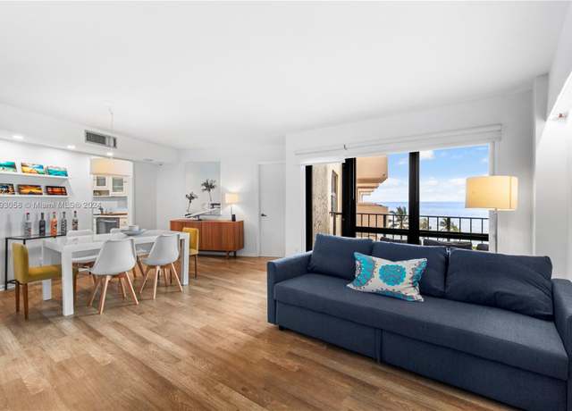 Property at 4900 N Ocean Blvd #809, Lauderdale By The Sea, FL 33308, 1 bed, 1.5 baths