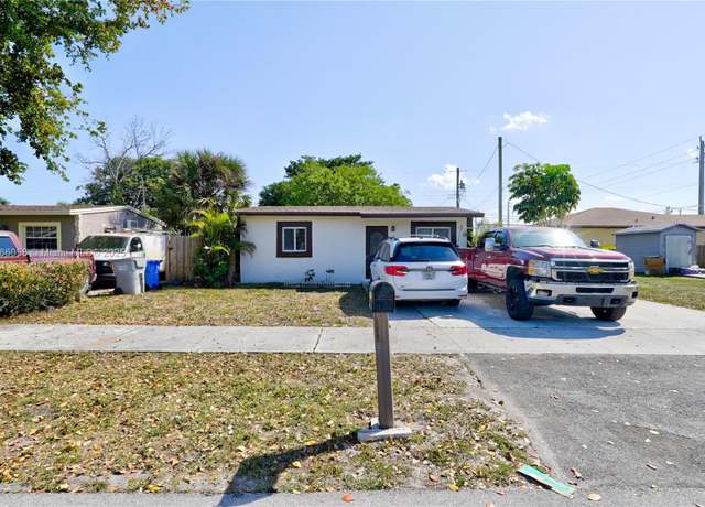 Property at 2862 NW 4th St, Pompano Beach, FL 33069, 2 beds, 1 bath