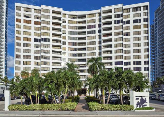 Property at 3505 S Ocean Dr #604, Hollywood, FL 33019, 1 bed, 1.5 baths