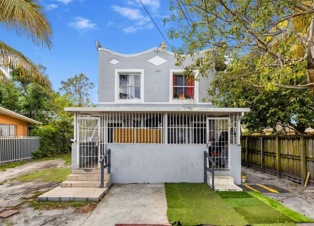 Property at 1236 NW 28th St, Miami, FL 33142, 4 beds, 4 baths