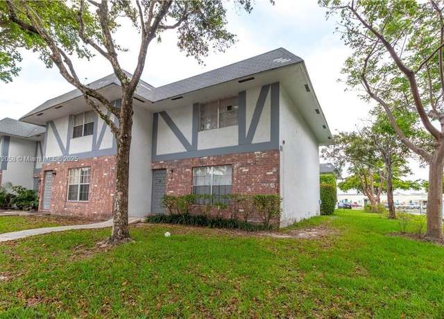 Property at 7503 Kimberly Blvd #114, North Lauderdale, FL 33068, 2 beds, 1.5 baths