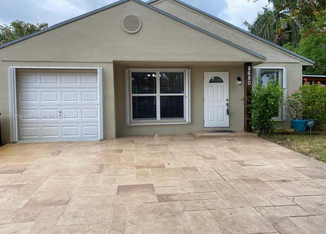 Property at 8680 SW 16th St, Pembroke Pines, FL 33025, 3 beds, 2 baths