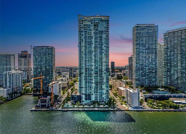 Property at 2900 NE 7th Ave #4407, Miami, FL 33137, 3 beds, 4 baths