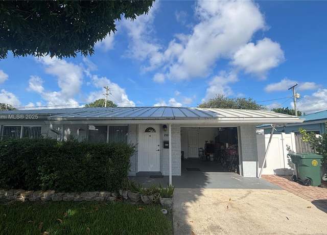 Property at Undisclosed address, Oakland Park, FL 33334, 2 beds, 1 bath