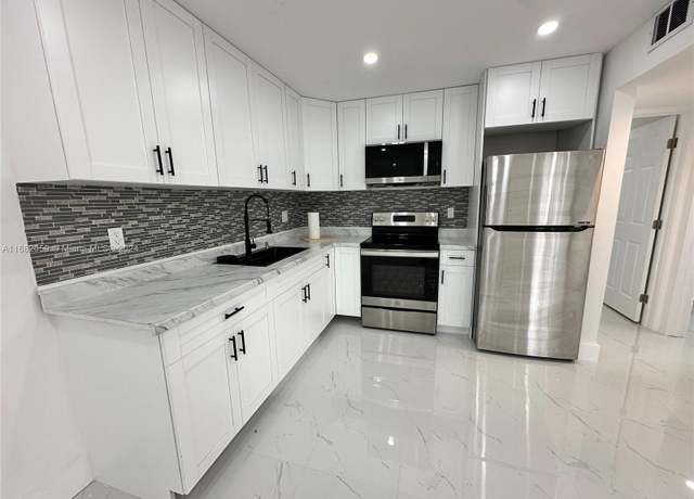 Property at 10735 SW 3rd St #3, Sweetwater, FL 33174, 1 bed, 1 bath