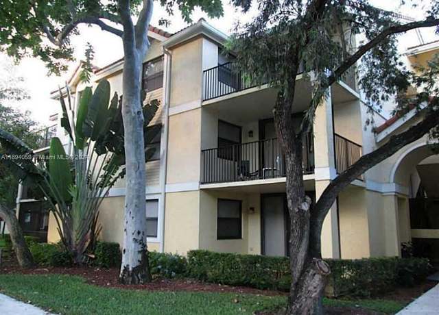 Property at 10105 W Sunrise Blvd #205, Plantation, FL 33322, 2 beds, 2 baths