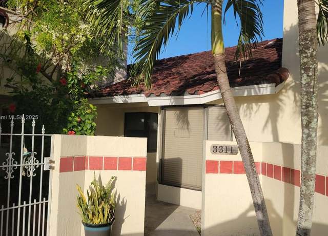 Property at 3311 San Remo Cir #3311, Homestead, FL 33035, 3 beds, 2 baths