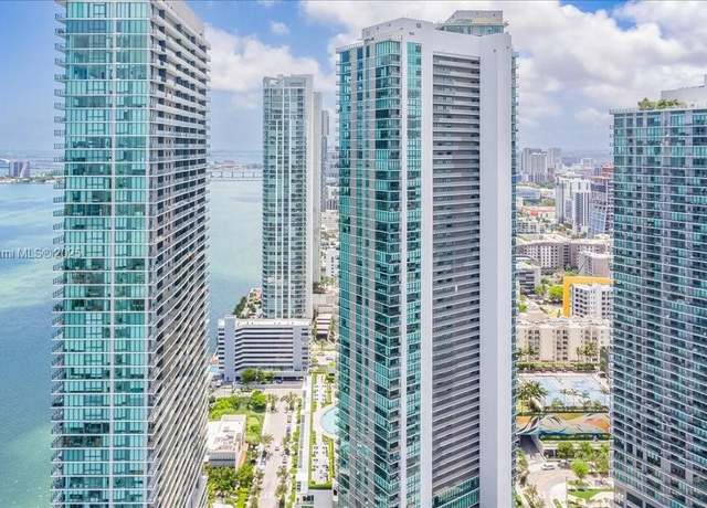 Property at 650 NE 32nd St #3808, Miami, FL 33137, 1 bed, 1.5 baths