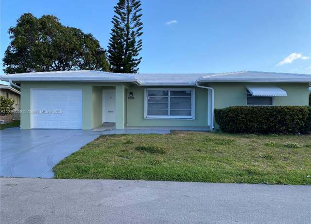 Property at 5009 NW 51st Ct, Tamarac, FL 33319, 2 beds, 2 baths