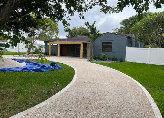 Property at 14825 Garden Dr, Miami, FL 33168, 3 beds, 1 bath