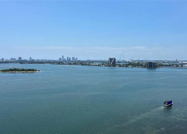 Property at 700 NE 25th St #1703, Miami, FL 33137, 2 beds, 2 baths