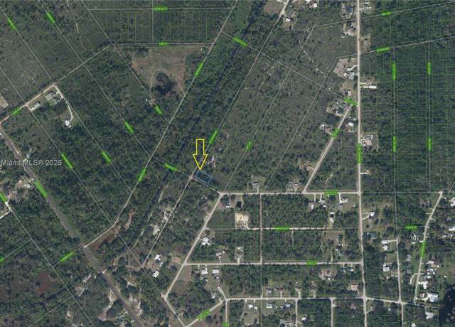 Property at 1401 Rutledge Ave, Lake Placid, FL 33852
