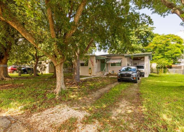 Property at 846 NW 3rd Ave, Homestead, FL 33030, 2 beds, 1 bath