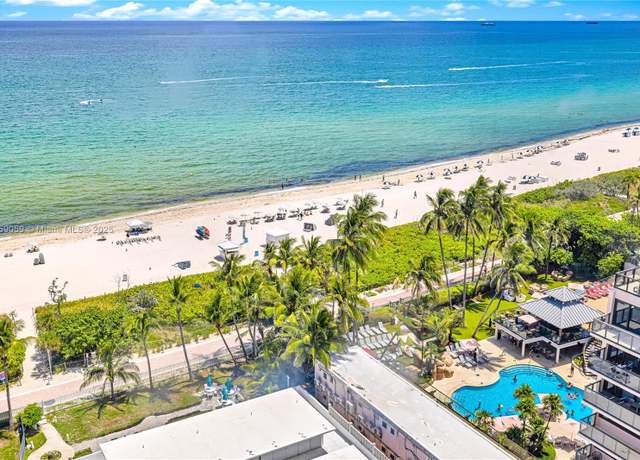 Property at 5255 Collins Ave Unit 14D, Miami Beach, FL 33140, 2 beds, 2.5 baths