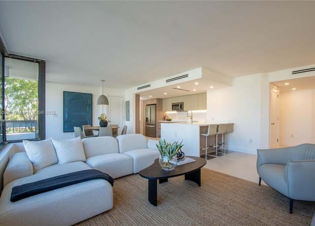 Property at 150 Sunrise Dr Unit 4B, Key Biscayne, FL 33149, 2 beds, 2 baths