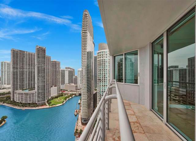 Property at 325 S Biscayne Blvd #3521, Miami, FL 33131, 2 beds, 2 baths