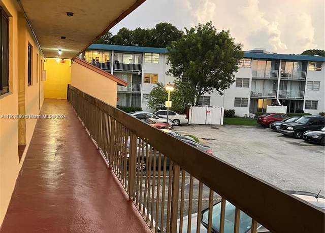 Property at 8875 Fontainebleau Blvd #203, Miami, FL 33172, 2 beds, 1.5 baths