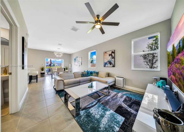 Property at 12656 NW 22nd Pl, Miami, FL 33167, 3 beds, 2.5 baths