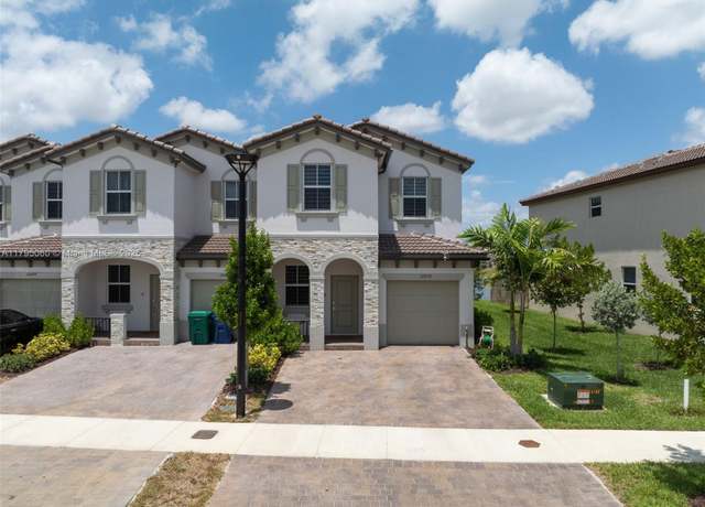 Property at 12656 NW 22nd Pl, Miami, FL 33167, 3 beds, 2.5 baths