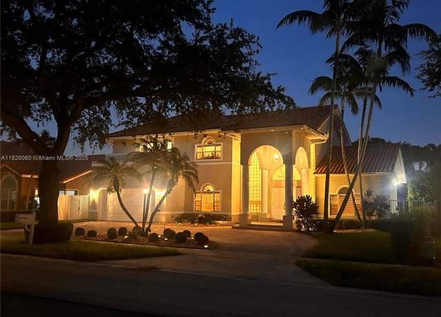 Property at Undisclosed address, Miami Lakes, FL 33016, 4 beds, 3.5 baths