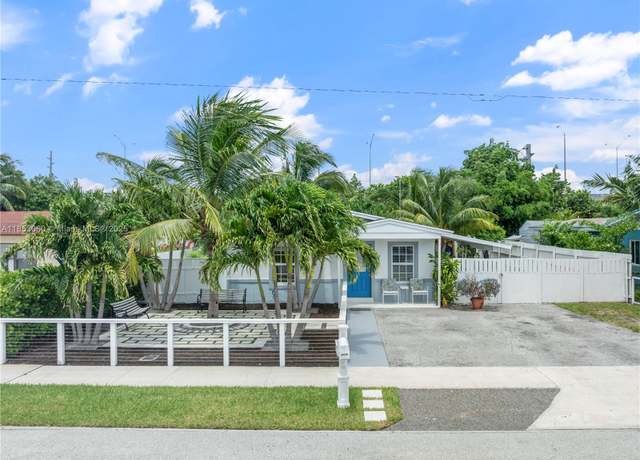 Property at 1119 S Ridge St, Lake Worth, FL 33460, 3 beds, 1.5 baths